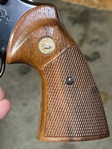 Colt Python (4 in, blue) - Image 6 of 7