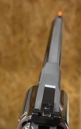 Colt Python (6 in, bright stainless, letter) - Image 4 of 6