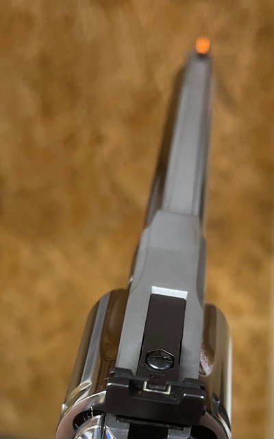 Colt Python (6 in, bright stainless, letter) - Image 4 of 6