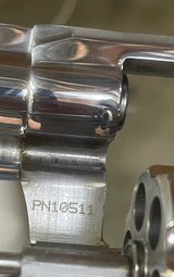 Colt Python (6 in, bright stainless, letter) - Image 5 of 6