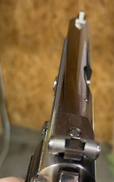 Browning High Power (9mm, nickel) - Image 4 of 8