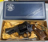 Smith and Wesson 27-2 (3 1/2 in, box) - Image 1 of 6