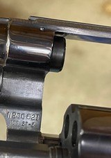 Smith and Wesson 27-2 (3 1/2 in, box) - Image 5 of 6