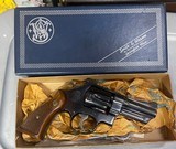 Smith and Wesson 27-2 (3 1/2 in, box) - Image 2 of 6