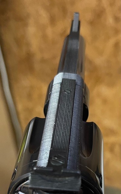 Smith and Wesson 27-2 (3 1/2 in, box) - Image 4 of 6
