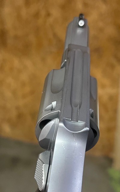 Smith and Wesson 640-1 (2 inch, custom grips) - Image 4 of 6