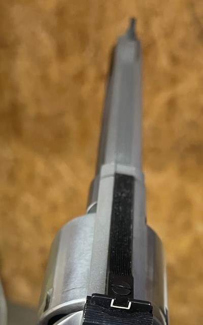 Smith and Wesson 657-2 (6 inch ventilated rib, original box) - Image 4 of 9