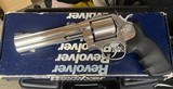 Smith and Wesson 657-2 (6 inch ventilated rib, original box) - Image 1 of 9