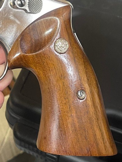 Smith and Wesson 29-3 (transition gun) - Image 7 of 7