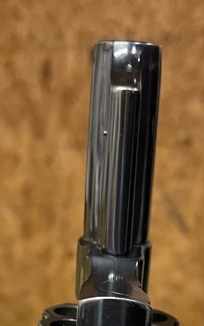 Smith and Wesson 29-3 (3 inch, combats) - Image 3 of 6