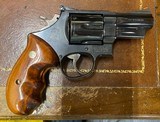 Smith and Wesson 29-3 (3 inch, combats) - Image 2 of 6