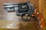 Smith and Wesson 29-3 (3 inch, combats) - Image 1 of 6