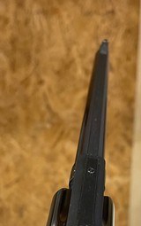 Smith and Wesson 17-3 (8 3/8ths in, targets) - Image 4 of 6