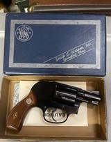 Smith and Wesson 38 (diamond grip, box) - Image 2 of 7