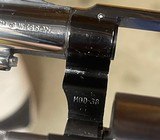 Smith and Wesson 38 (diamond grip, box) - Image 5 of 7