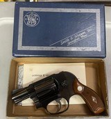 Smith and Wesson 38 (diamond grip, box) - Image 1 of 7