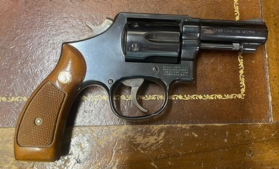 Smith and Wesson 547 (3 in, blue, 9 mm) - Image 2 of 6
