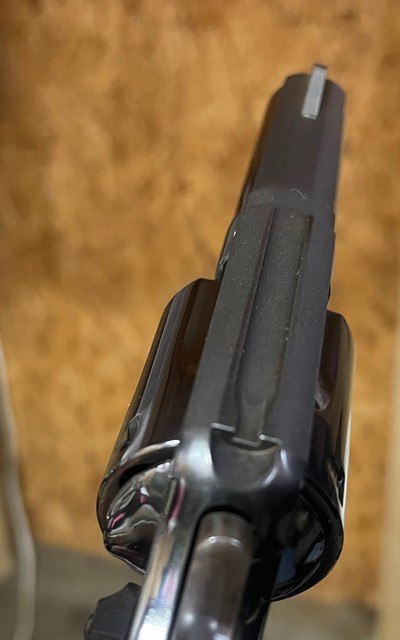Smith and Wesson 547 (3 in, blue, 9 mm) - Image 4 of 6