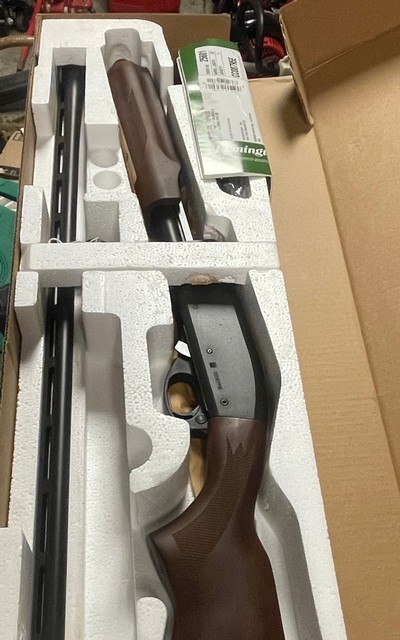 Remington 870 Express (.410, unfired, NIB) - Image 1 of 2