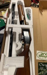 Remington 870 Wingmaster (.410, unfired, NIB) - Image 1 of 2