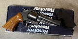 Smith and Wesson 25-7 (matte blue, unfluted, 45 colt) - Image 2 of 8