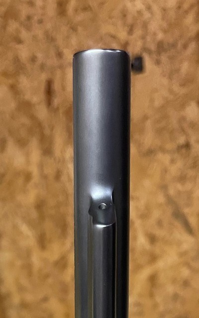 Smith and Wesson 25-7 (matte blue, unfluted, 45 colt) - Image 3 of 8
