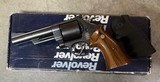 Smith and Wesson 25-7 (matte blue, unfluted, 45 colt) - Image 1 of 8
