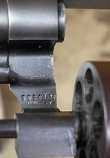 Smith and Wesson 25-7 (matte blue, unfluted, 45 colt) - Image 5 of 8