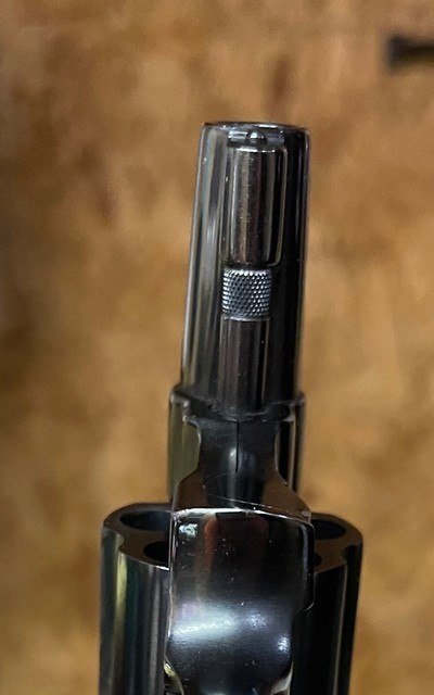 Smith and Wesson 36 (1 7/8ths, blue, box) - Image 3 of 8