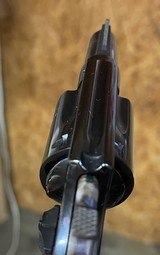 Smith and Wesson 36 (1 7/8ths, blue, box) - Image 4 of 8