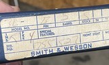 Smith and Wesson 36 (1 7/8ths, blue, box) - Image 7 of 8