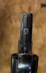 Smith and Wesson 36 (1 7/8ths, blue, box) - Image 3 of 8
