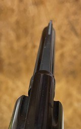 Smith and Wesson 31-1 (4 in, blue) - Image 4 of 5