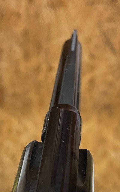 Smith and Wesson 31-1 (4 in, blue) - Image 4 of 5