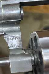 Smith and Wesson 686-4 (2 1/2) - Image 5 of 5