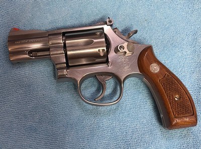 Smith and Wesson 686-4 (2 1/2) - Image 1 of 5