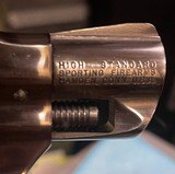 High Standard Sentinel Mark IV (.22 mag) - Image 3 of 6