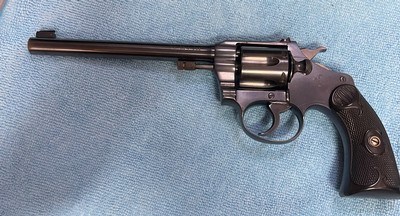 Colt Police Positive Target (22LR, blue) - Image 1 of 7