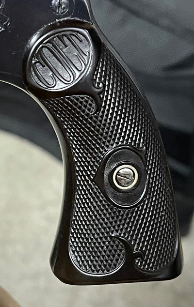 Colt Police Positive Target (22LR, blue) - Image 7 of 7