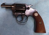 Colt Police Positive (3 in, wood grips) - Image 1 of 6