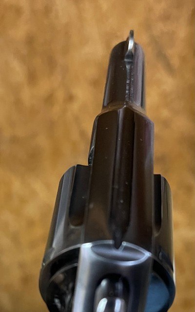 Colt Police Positive (3 in, wood grips) - Image 4 of 6