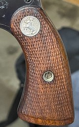 Colt Police Positive (3 in, wood grips) - Image 6 of 6