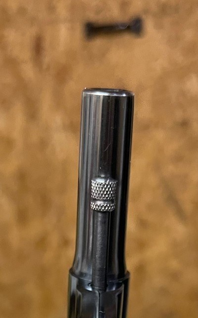 Colt Police Positive (3 in, wood grips) - Image 3 of 6