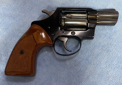 Colt cobra (2 in, blue) - Image 2 of 7