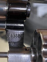 Colt cobra (2 in, blue) - Image 5 of 7