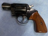 Colt cobra (2 in, blue) - Image 1 of 7