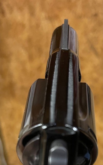 Colt cobra (2 in, blue) - Image 4 of 7