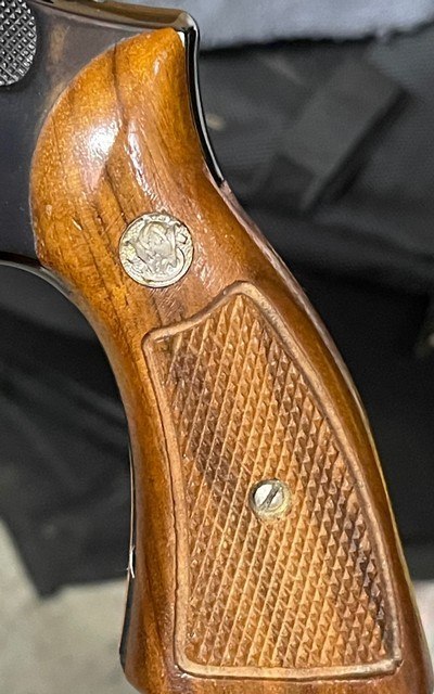 Smith and Wesson 14-4 - Image 6 of 7