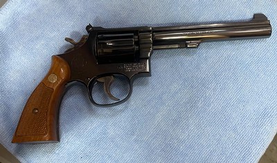 Smith and Wesson 14-4 - Image 2 of 7