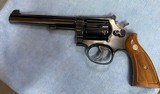 Smith and Wesson 14-4 - Image 1 of 7